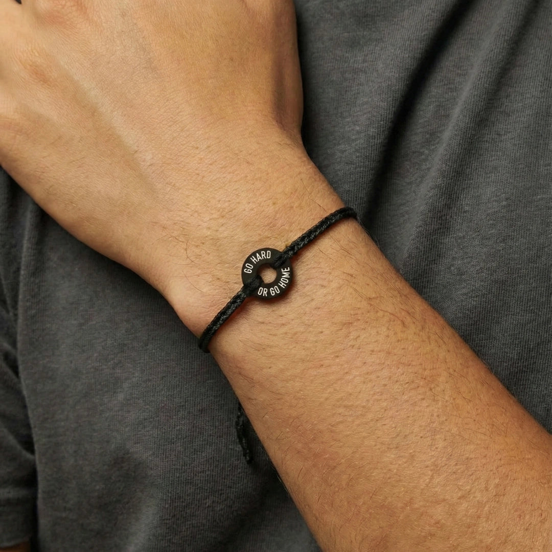 Personalized Engraved Bracelet