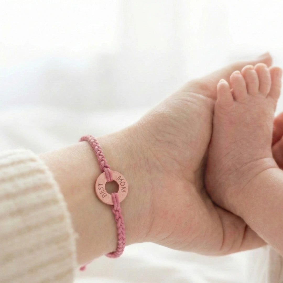Personalized Engraved Bracelet
