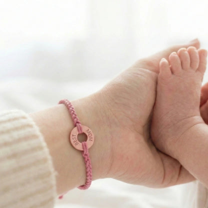 Personalized Engraved Bracelet