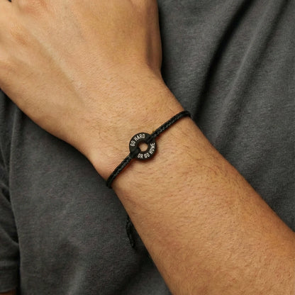 Personalized Engraved Bracelet