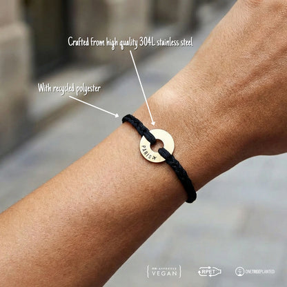 Personalized Engraved Bracelet