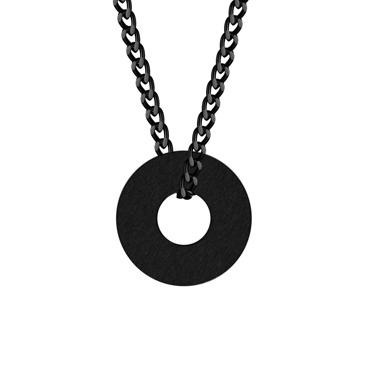 'My Word' Custom Necklace