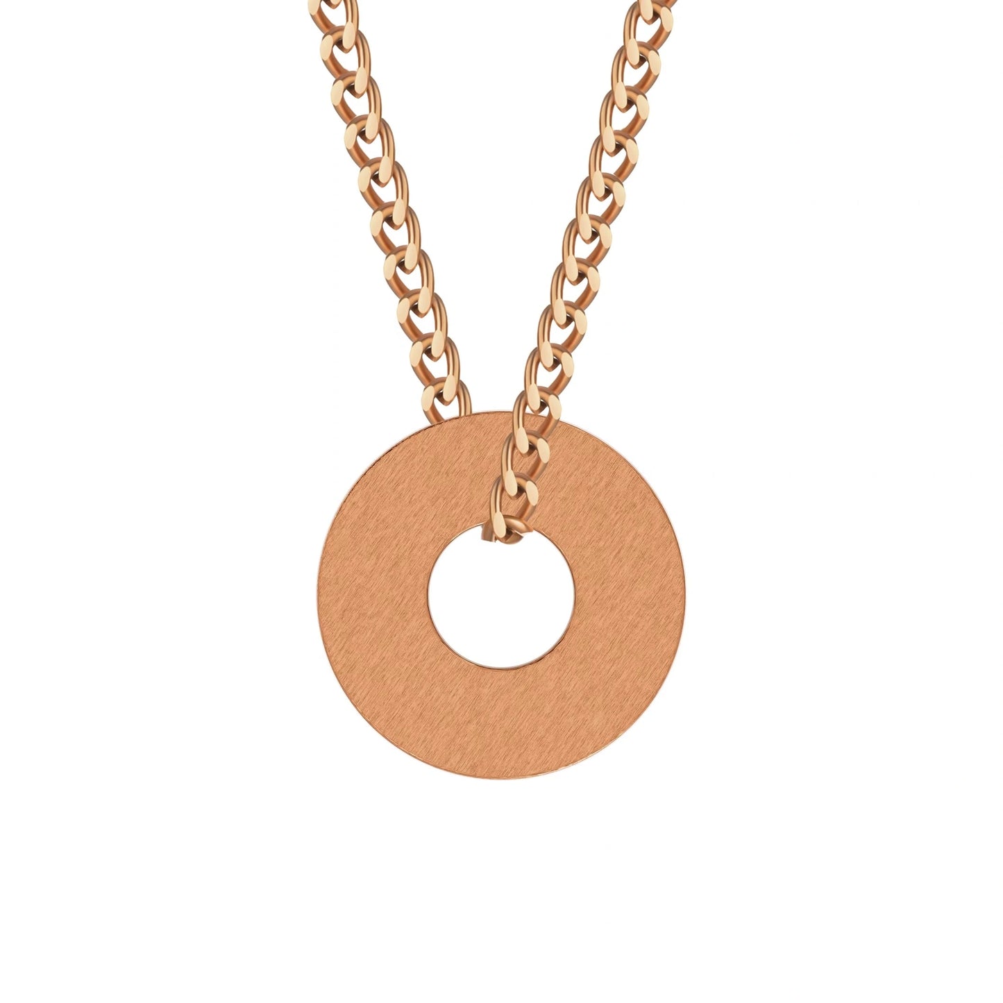 'My Word' Custom Necklace