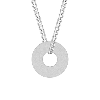 'My Word' Custom Necklace