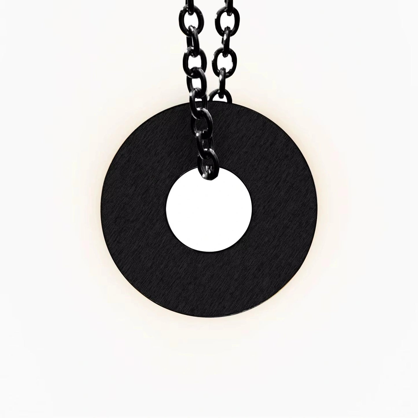 'My Word' Custom Necklace