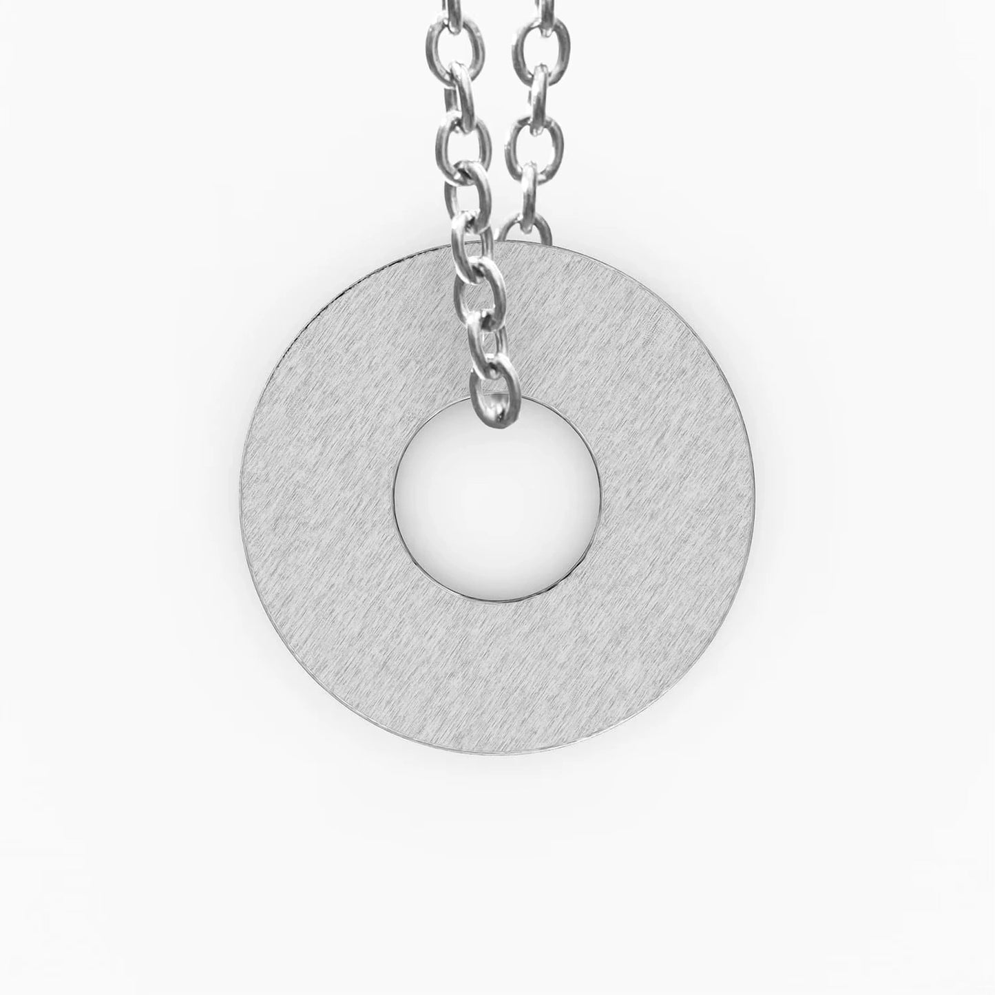 'My Word' Custom Necklace