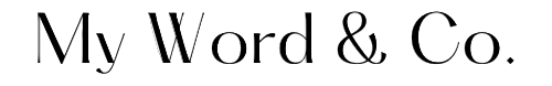My Word & Co.